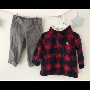 Joggin Set for 6 month old